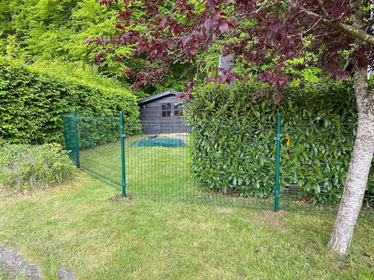 'T Boszicht Gerolstein Exterior foto